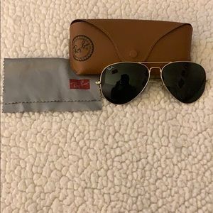 Ray-Ban Original Aviator Sunglasses